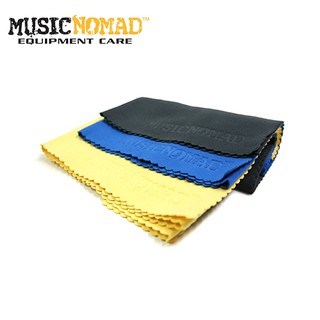 MUSICNOMAD MN203 麂皮亮光布三件組【敦煌樂器】