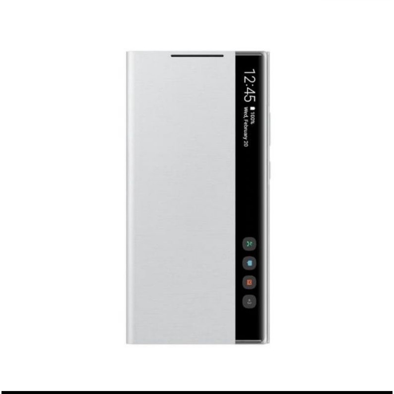 SAMSUNG Galaxy Note20 Ultra 原廠全透視感應皮套 (原廠盒裝)