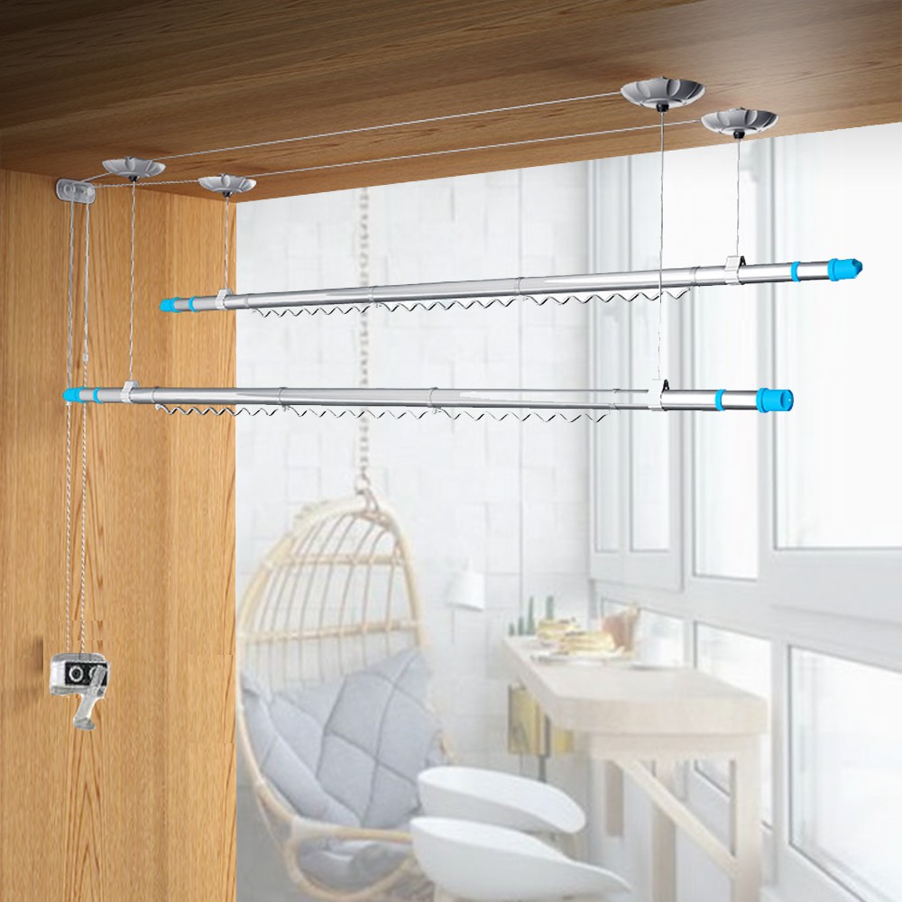 手搖式雙桿曬衣架 拍賣 評價與ptt熱推商品 21年7月 飛比價格