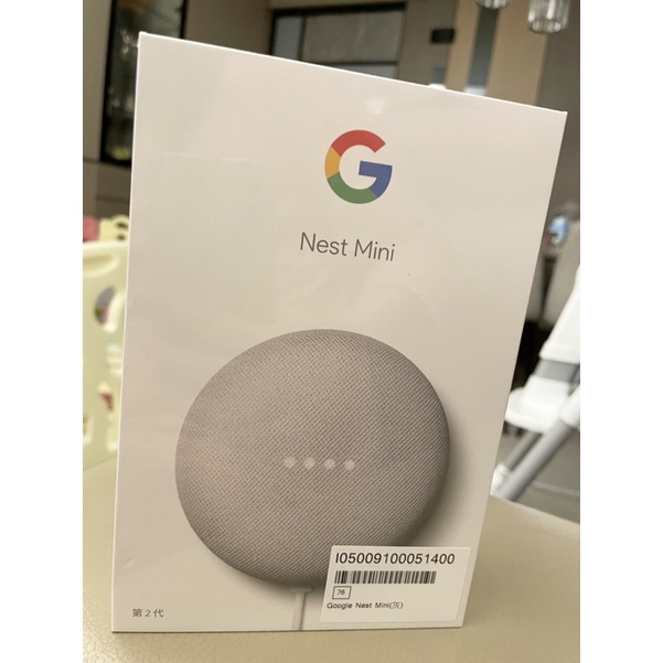 Google Nest Mini