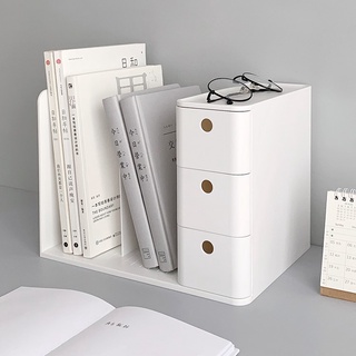 TUJI₍ᐢ..ᐢ₎ ｜臺灣現貨+隔日出貨｜桌上書架抽屜 眼鏡防壓收納盒 辦公桌書桌文創小物收納 原子筆鉛筆文具抽屜盒