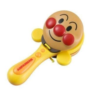 麵包超人 律動響板玩具 幼兒 嬰兒 玩具 音樂 知育