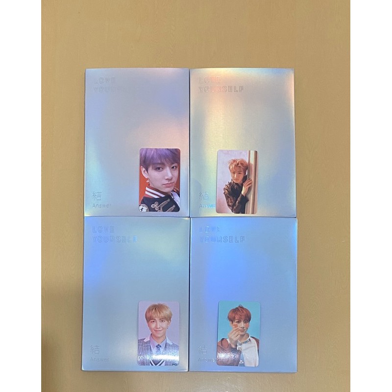 Love Yourself 結answer 拍賣與ptt推薦商品 21年2月 飛比價格