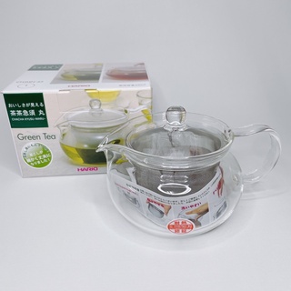 HARIO】茶茶急須丸形茶壺700ml CHJMN-70T /CHJMN-45T | 蝦皮購物