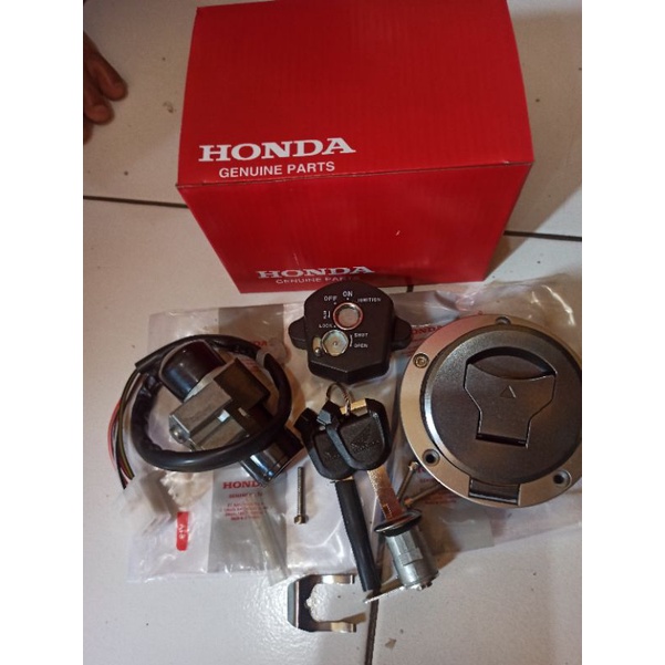HONDA 接觸 KONCI 套件本田 CBR150 全新