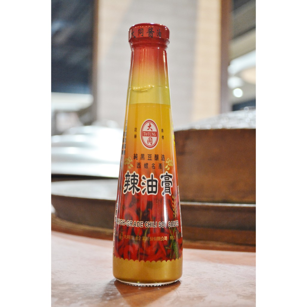 大同醬油辣油膏2入 組 蝦皮購物