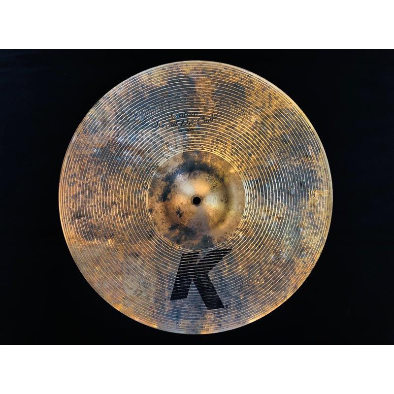 【鼓的樂器】Zildjian 銅鈸 K1422｜19" K Custom Special Dry Crash