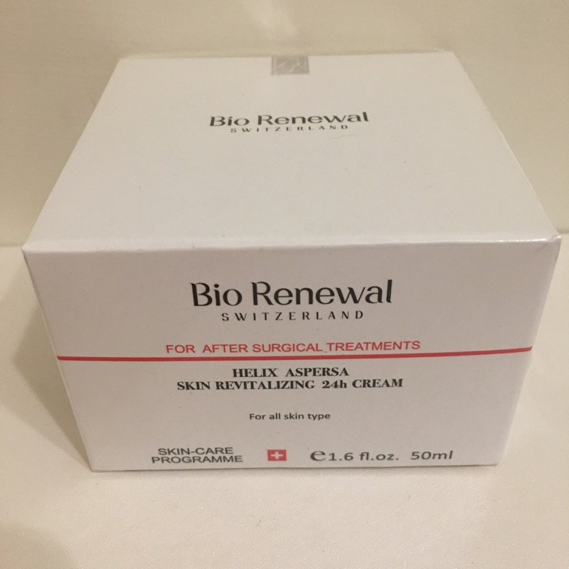 Bio renewal 蝸牛全能霜50ml