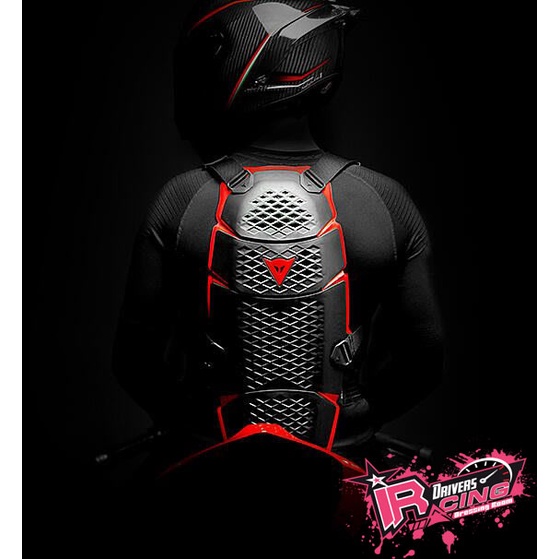 ♚賽車手的試衣間♚Dainese® Pro-Speed Back Protector 硬式 護背 護具