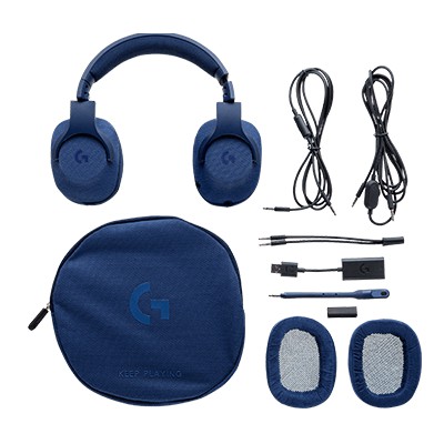 威宏資訊尾牙抽獎羅技logitech G433 7 1聲道電競遊戲耳機麥克風耳麥環繞音效 蝦皮購物