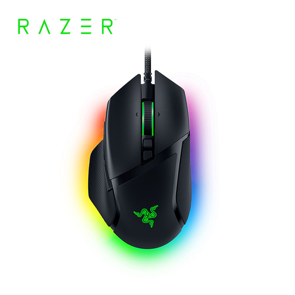 雷蛇Razer Basilisk V3 巴塞利斯蛇V3版 電競滑鼠 現貨 蝦皮直送