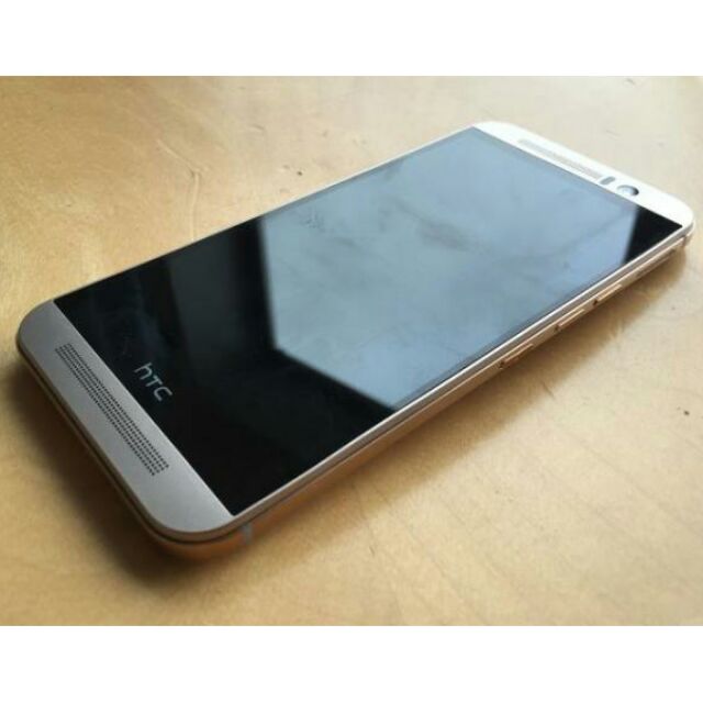 HTC M9 32G 金鑽銀 5吋螢幕 全金屬機身 2000萬畫素 杜比環繞音效 中古機 二手機 女用機 非極光版M9+ E9 E9+A9 M10