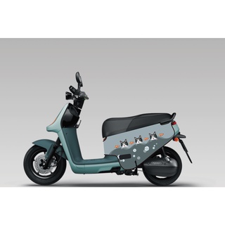 gogoro viva mix 賓士貓 gogoro2 gogoro全車款 id206 車套