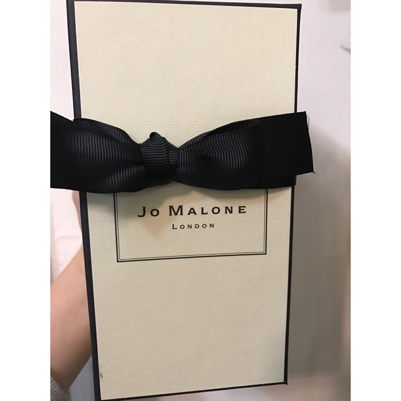 Jo Malone 白茉莉與薄荷White Jasmine &amp; Mint 100ml香水 全新附紙袋紙盒緞帶