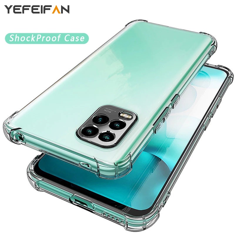 Infinix Hot 11s 防震手機殼適用於 Infinix Hot 11s NFC 11 10i 10s 10 9
