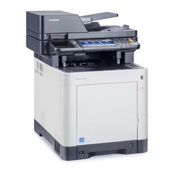 【含稅含運】kyocera ECOSYS M6535cidn A4彩色多功能複合機/A4彩色雷射印表機 影印機 傳真機