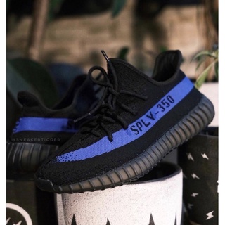 {OGC}ADIDAS YEEZY BOOST 350 V2 DAZZLING BLUE 黑藍 GY7164