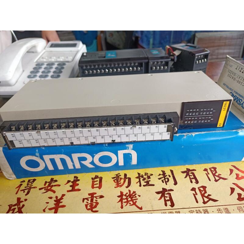 OMRON C500-OA225 清倉品 歡迎訊價