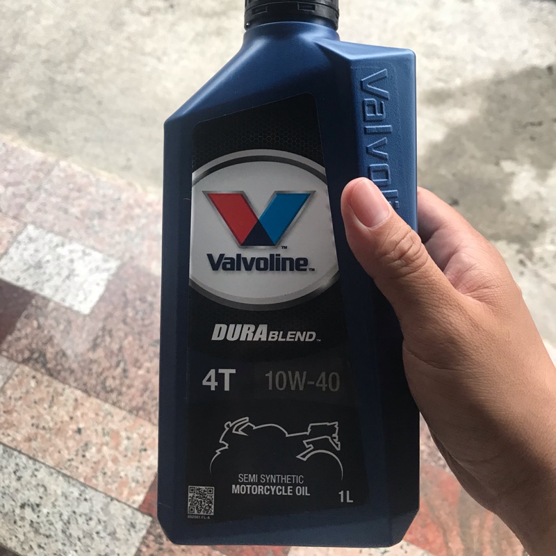 Valvoline 華孚蘭 10w40 4t