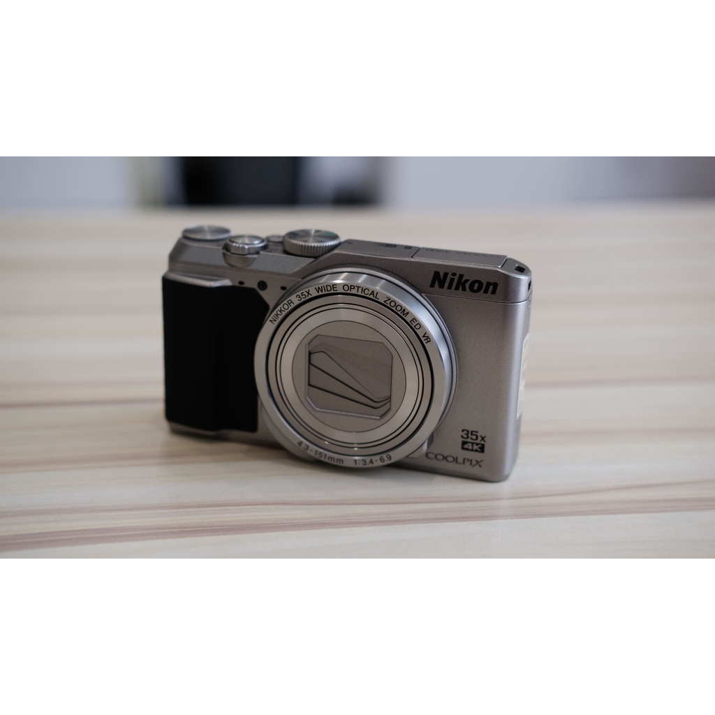 Nikon COOLPIX A900 銀色 9成5新 尼康