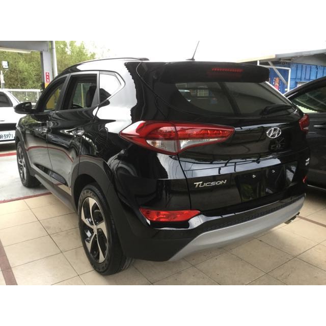 就賣68 8萬2016 Hyundai Tucson 柴油大扭力環保節能超級省原廠認證中古車 蝦皮購物