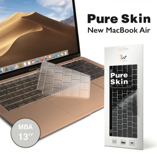 innowatt Apple MacBook Air 13” (Touch ID) 專用可水洗超薄透明鍵盤保護膜