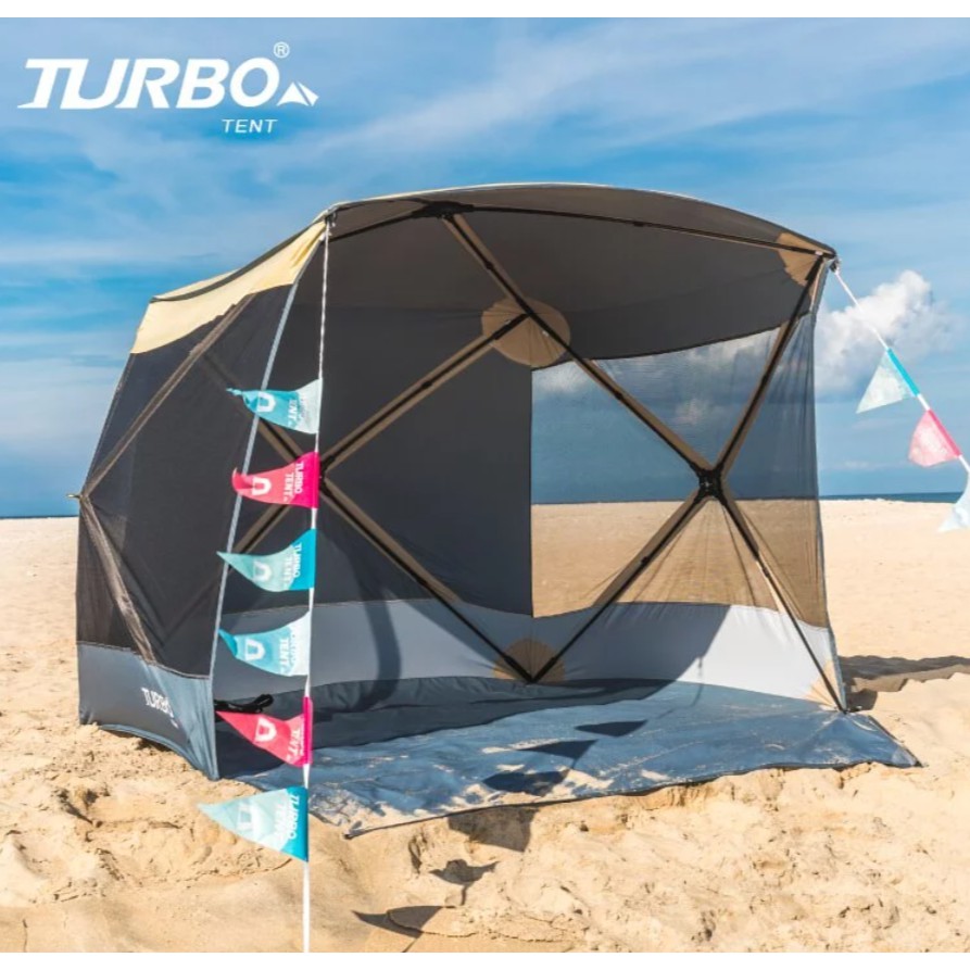 Quick Shelter 200-野餐帳 / 厚布 /TURBO TENT