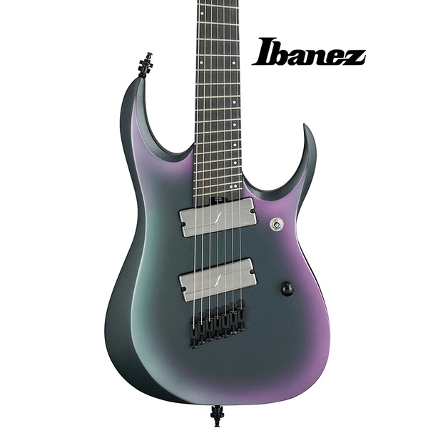 お1人様1点限り】 Ibanez fishman 7弦 エレキギター RGD71ALMS エレキ