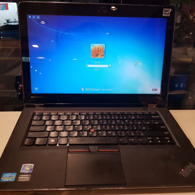 [降價]【二手/零件機/非故障機】Lenovo聯想ThinkPad Edge E420S 14吋筆記型電腦