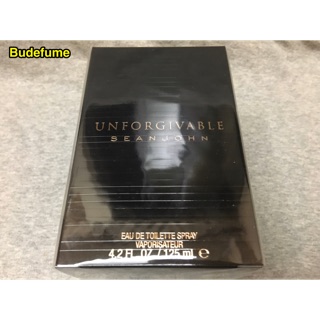 Sean John Unforgivable 吹牛老爹不可原諒男性淡香水125ml/禮盒/身體噴霧170g