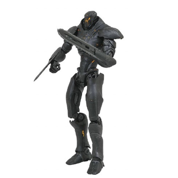 【NECA】環太平洋 Obsidian Fury 7吋 可動