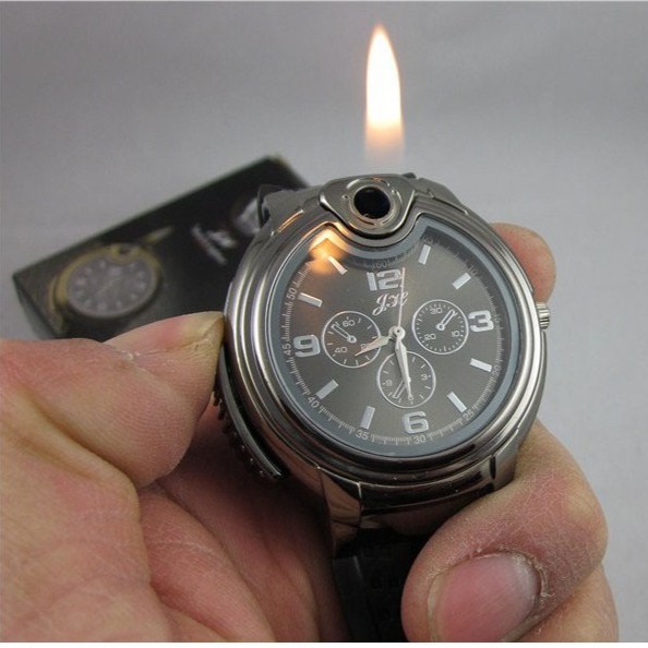 手錶造型（明火）打火機