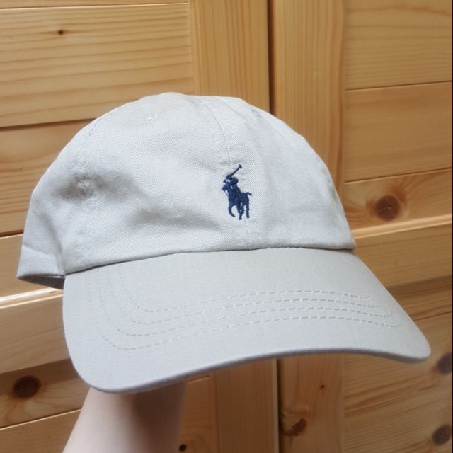 Polo Ralph Lauren 經典小馬Logo帽 老帽 棒球帽 鴨舌帽