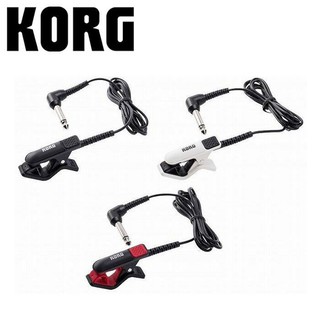 ☆唐尼樂器︵☆ Korg CM-300/ CM300 調音器拾音夾 調音夾 民謠吉他/古典吉他/管樂/弦樂適用
