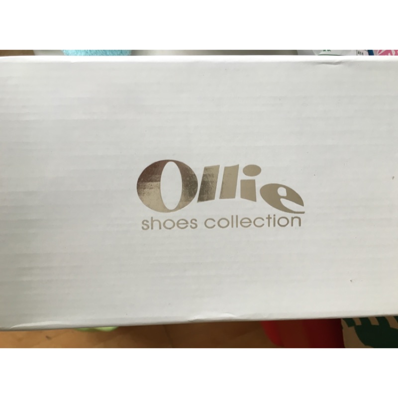 韓國Ollie 復古休閒鞋
