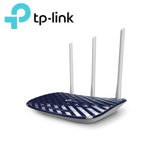 TP-LINK Archer C20(TW) 無線路由器 版本:4.0