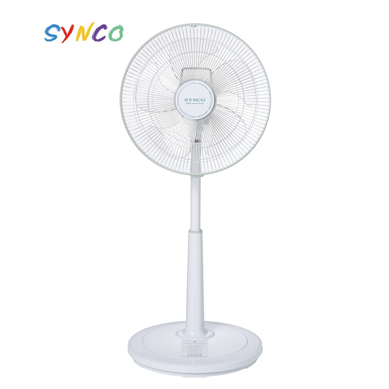 【福利品】SYNCO 新格 14吋DC遙控立扇 SSK-14FD21C 聲寶代理 宅配免運