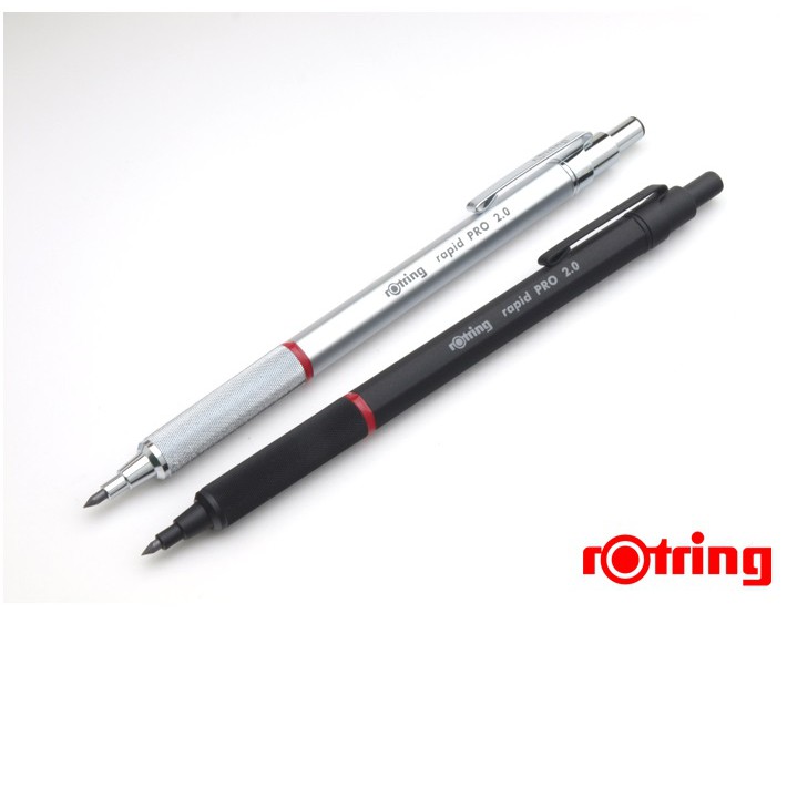 【醬包媽】德國 紅環 rOtring Rapid Pro 2.0mm 工程筆 / 自動鉛筆