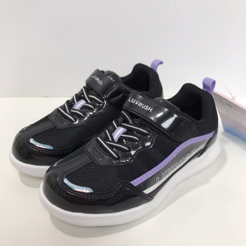 【四季鞋舖】2022年 新品登場 日本月星Moonstar 防水競速系列 機能運動童鞋 限量款 黑色/LV11076