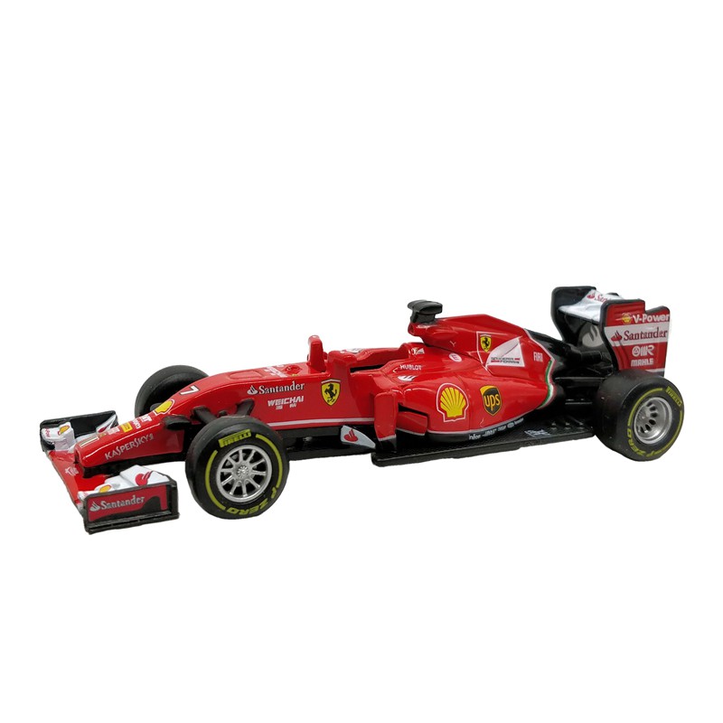 bburago kimi raikkonen