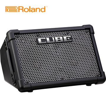 【洛克樂器】ROLAND Cube Street EX 電池供電立體聲擴大音箱