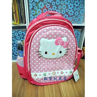 Hello kitty透氣EVA書包 日本三麗鷗雙肩背 後背包