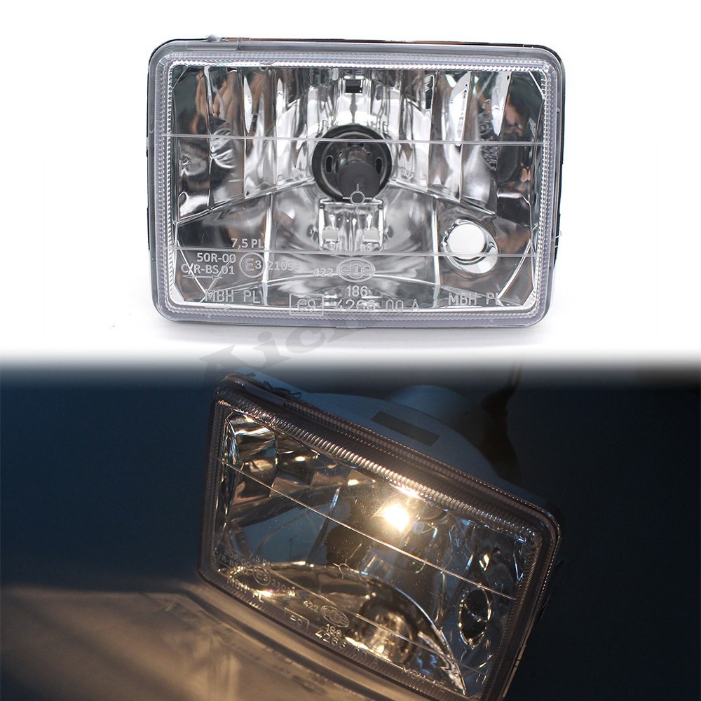 Acz 摩托車前燈罩大燈頭燈總成適用於 Vespa S 50 125 150 SXL150 2013-2020