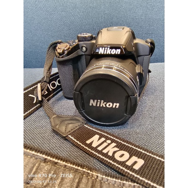 Nikon Coolpix P510（二手-含原廠外盒）