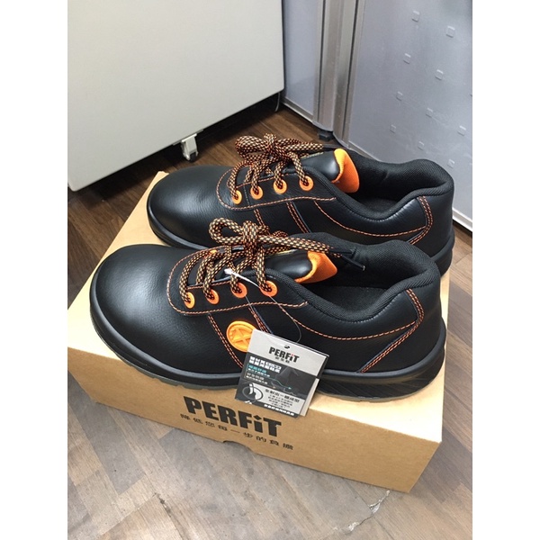 全新尺碼42號PERFiT Laurel 舒適減壓/止滑/鋼頭/安全鞋