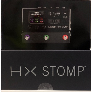 LINE6 HX STOMP 電吉他 綜效 綜合效果器 音箱模擬 空間效果器 Delay 攜帶方便