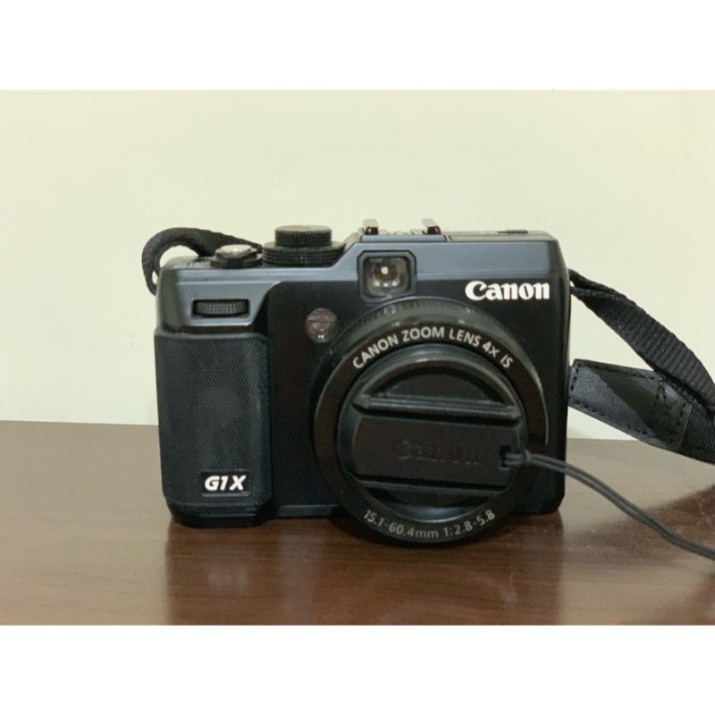 （2手）Canon PowerShot G1X 類單眼相機