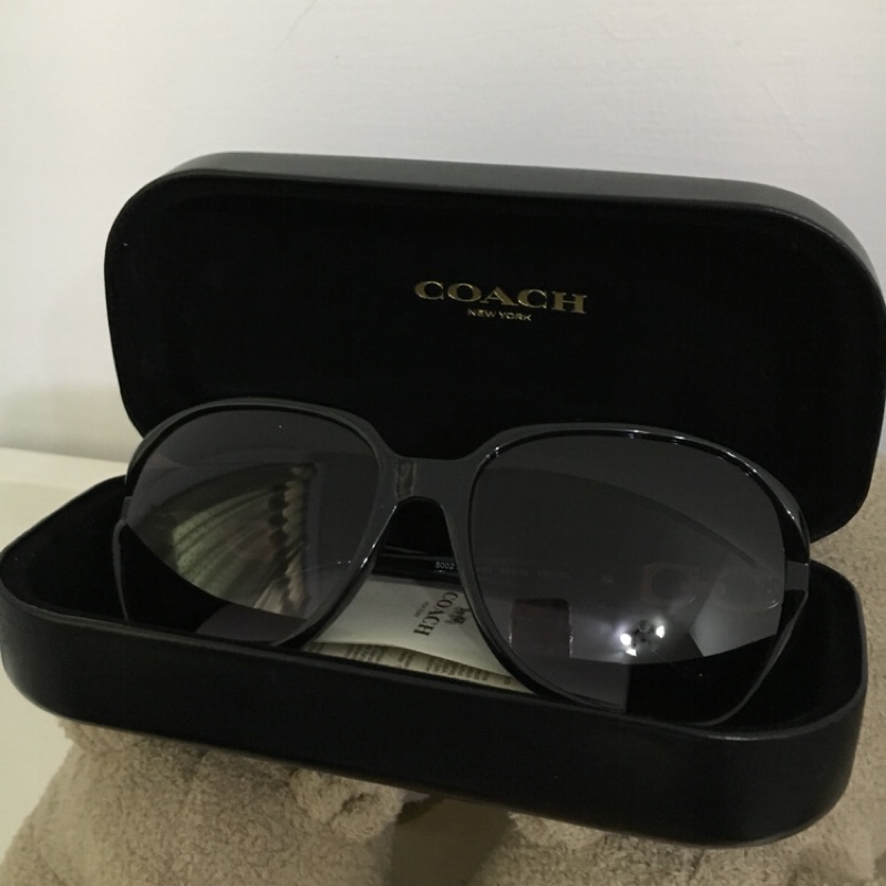 COACH 墨鏡 保證正品