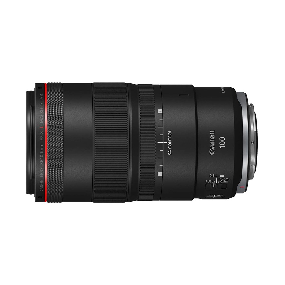 Canon RF 100mm F2.8 L Macro IS USM 公司貨 贈UV保護鏡+專業清潔組