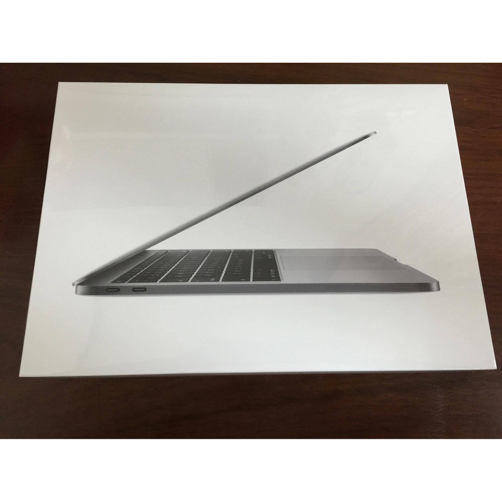 APPLE MacBook Pro (太空灰）2017年新版台灣公司貨 256g 13吋